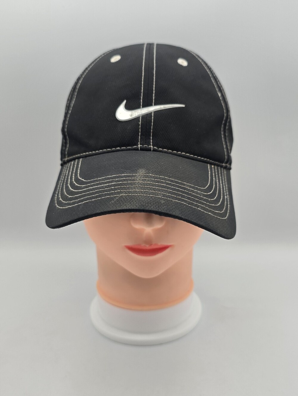 Nike Golf Black Adjustable Hat
